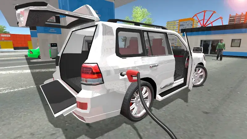 رابط تحميل مباشر وآمن لملف لعبة Car Simulator 2 للاندرويد النسخة الكاملة.