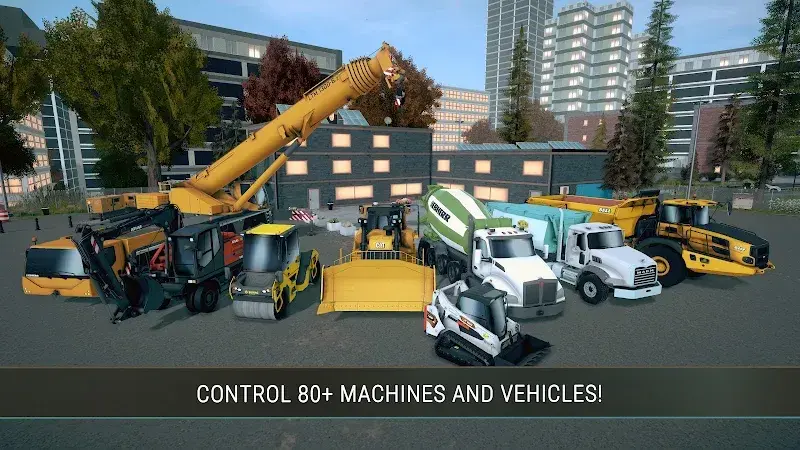 رابط مباشر وآمن لـ تحميل لعبة Construction Simulator 4 مهكرة 2026 برابط سريع ميديا فاير