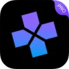 DamonPS2 Pro أسرع محاكيPS2 PSP