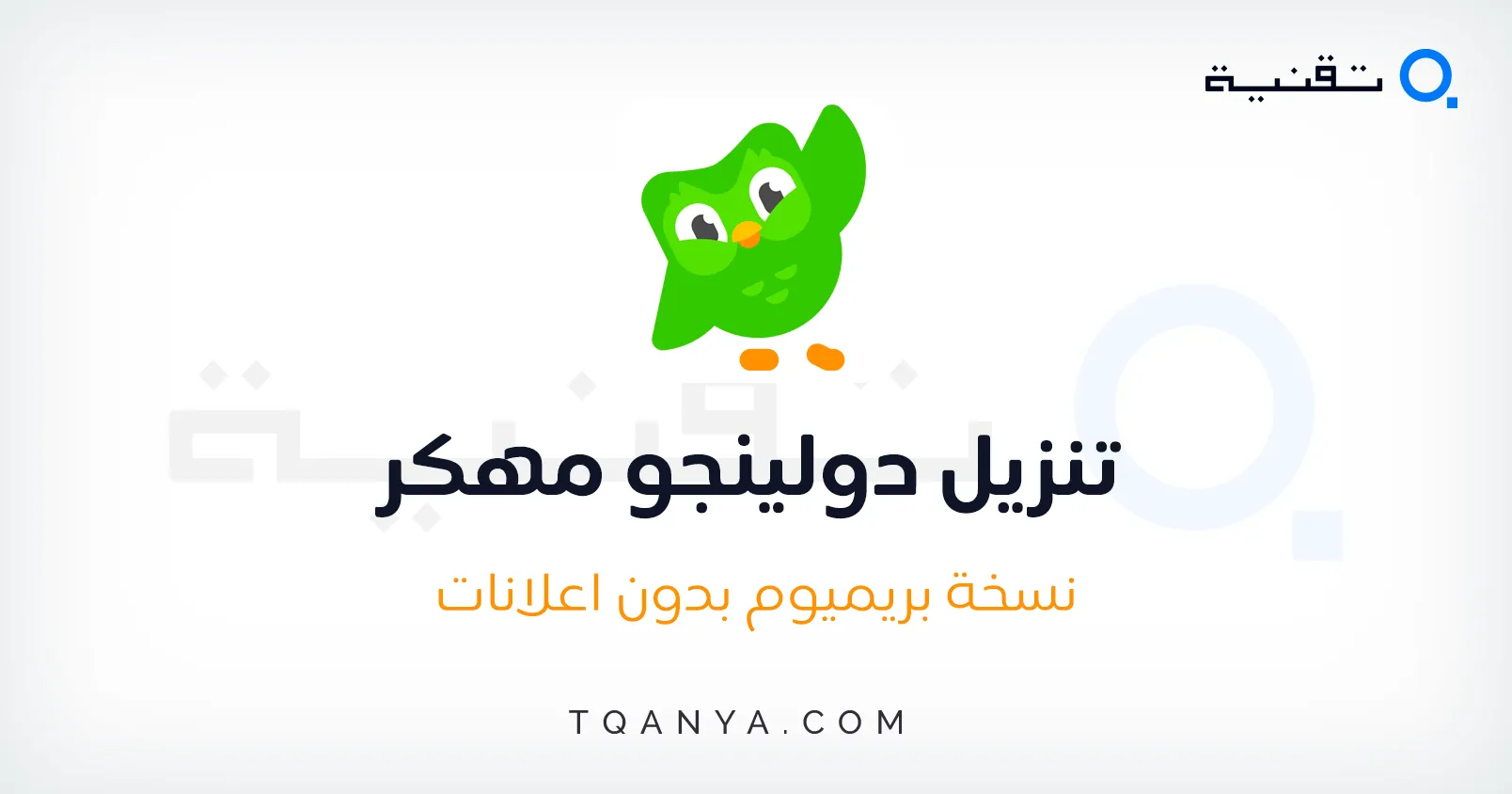 تحميل دولينجو مهكر 2025 Duolingo Plus APK اخر اصدار مجانا