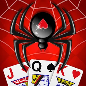 تنزيل  Spider Solitaire