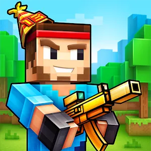 تنزيل  Pixel Gun 3D