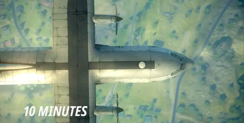 استعراض المناطق الجديدة في تحديث لعبة فري فاير للكمبيوتر 2026 مجانا 