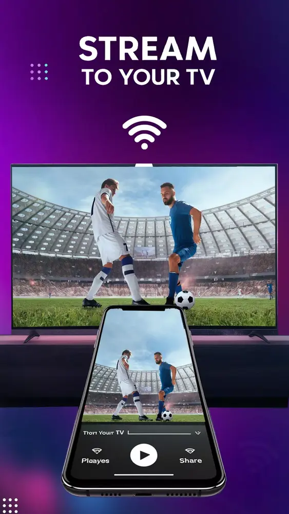 تصنيف القنوات الرياضية والترفيهية بسلاسة في برنامج Xtream IPTV للأندرويد.