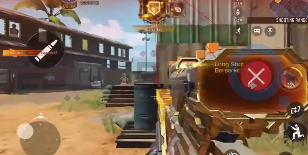 الحصول على نقاط CP وكوينز غير محدودة في لعبة Call of Duty مهكرة للاندرويد.