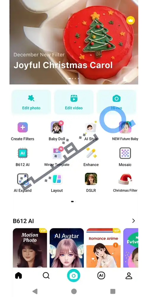 صناعة فيديو قصير ومدمج بالموسيقى والمؤثرات الجاهزة للنشر على منصات التواصل