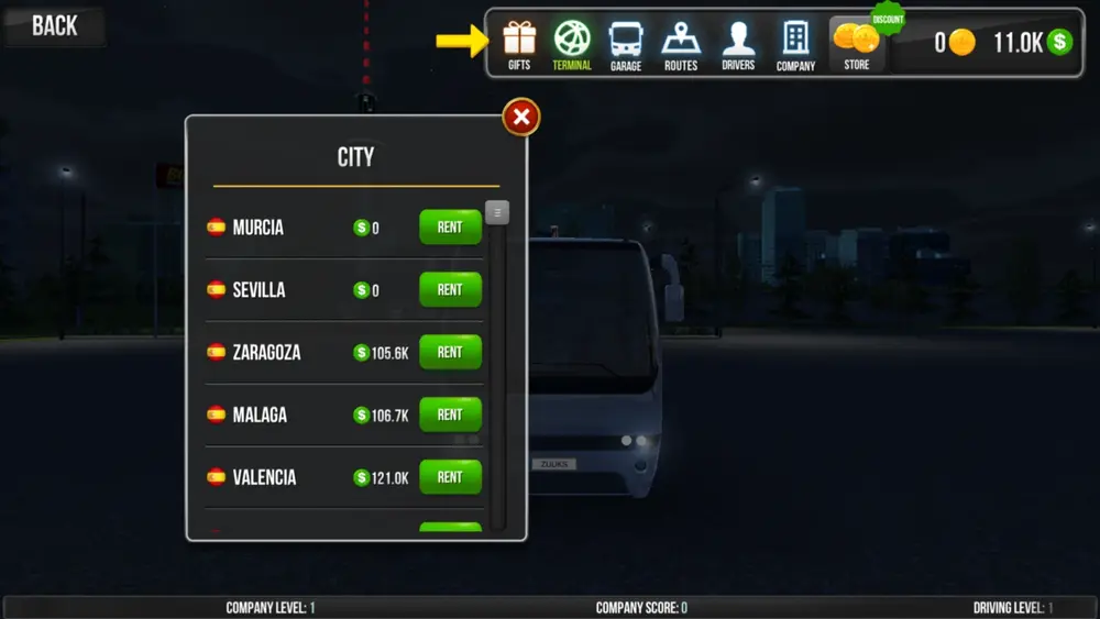 رابط مباشر لتحميل ملف لعبة Bus Simulator Ultimate احدث اصدار مجاناً.