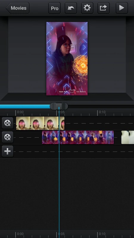 تحميل كيوت كت برو Cute Cut Pro مهكر أخر إصدار 2026 مجاناً