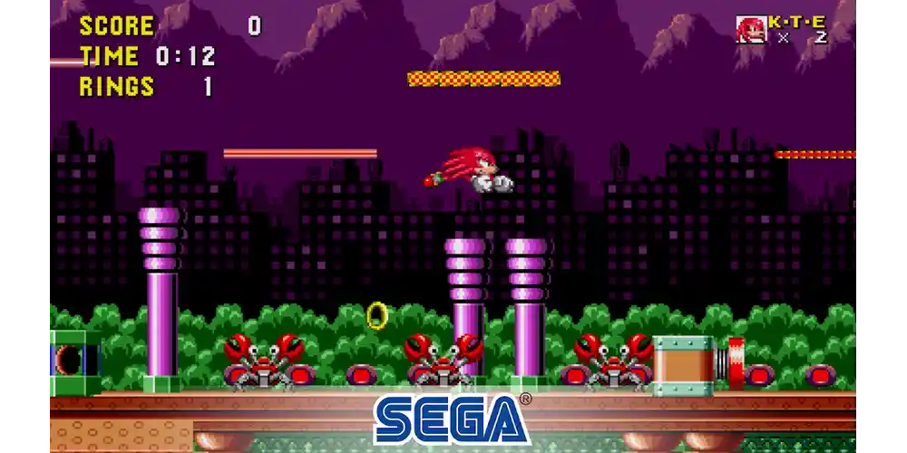 رابط تحميل لعبة Sonic Classic مهكرة 2026 للأندرويد APK مجانا برابط مباشر