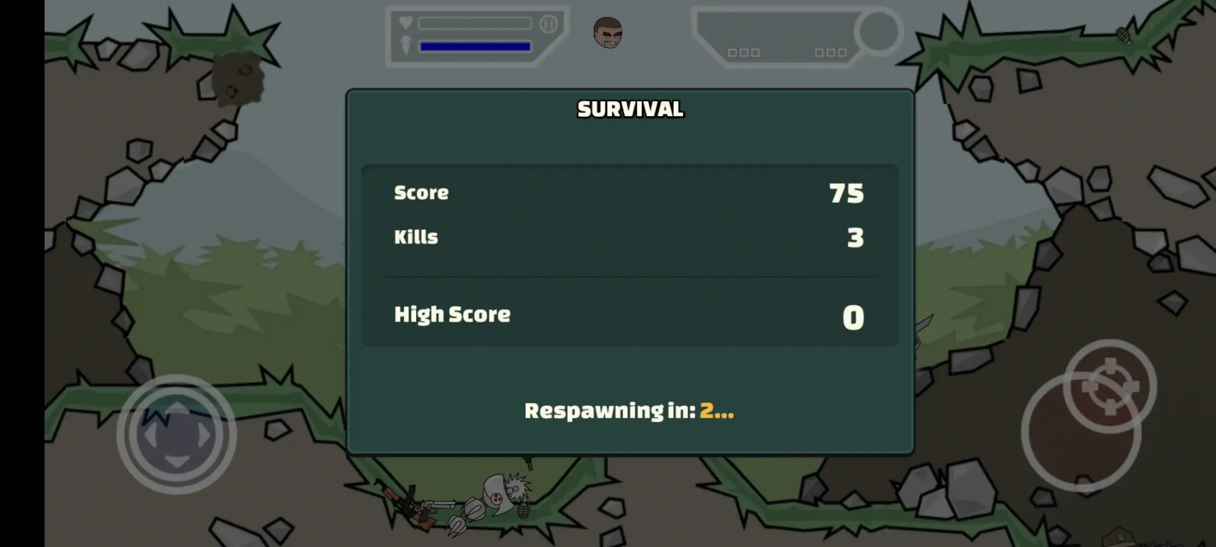 ميني ميليشيا الاصدار القديم الزرقاء مهكرة apk