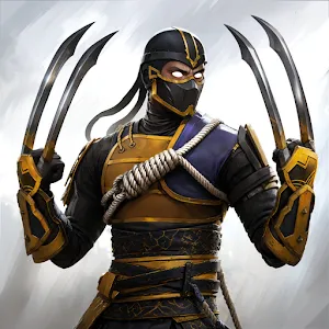 تنزيل  Shadow Fight 4 Arena