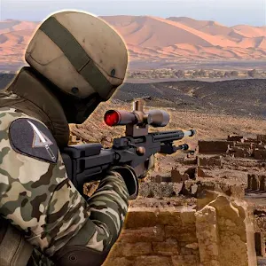 تنزيل  Sniper Attack 3D