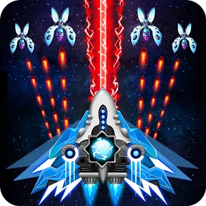 تنزيل  Space shooter