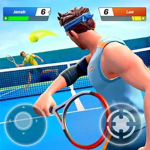 تنزيل  Tennis Clash