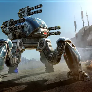 تنزيل  War Robots
