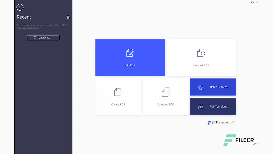تحميل برنامج Wondershare PDFelement للكمبيوتر مفعل بالكراك مجانا