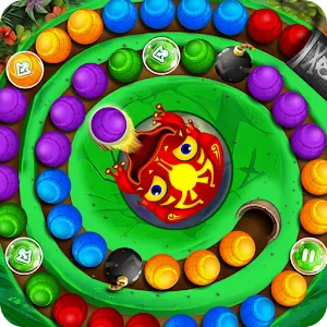 تنزيل  Zuma Deluxe